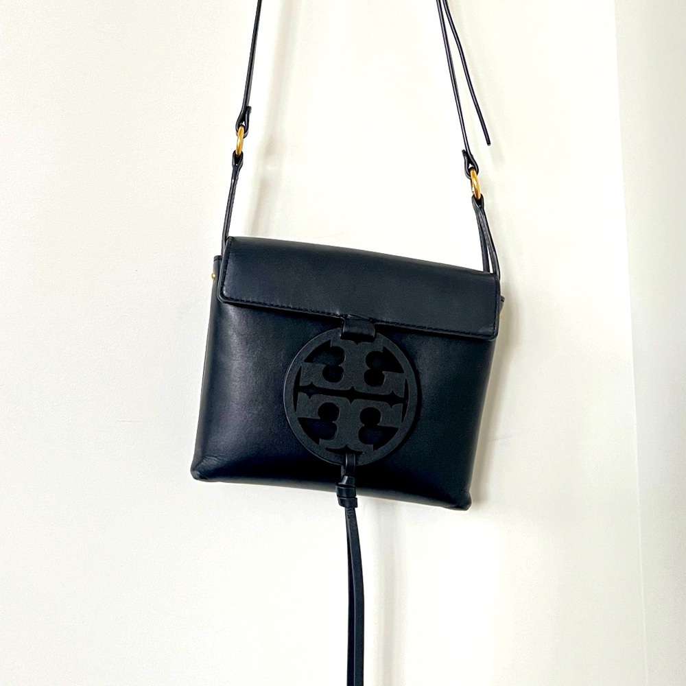 Tory Burch Miller cross body black